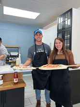 Load image into Gallery viewer, Valentine's Day Couples Pizza Class – Saturday, February 14th