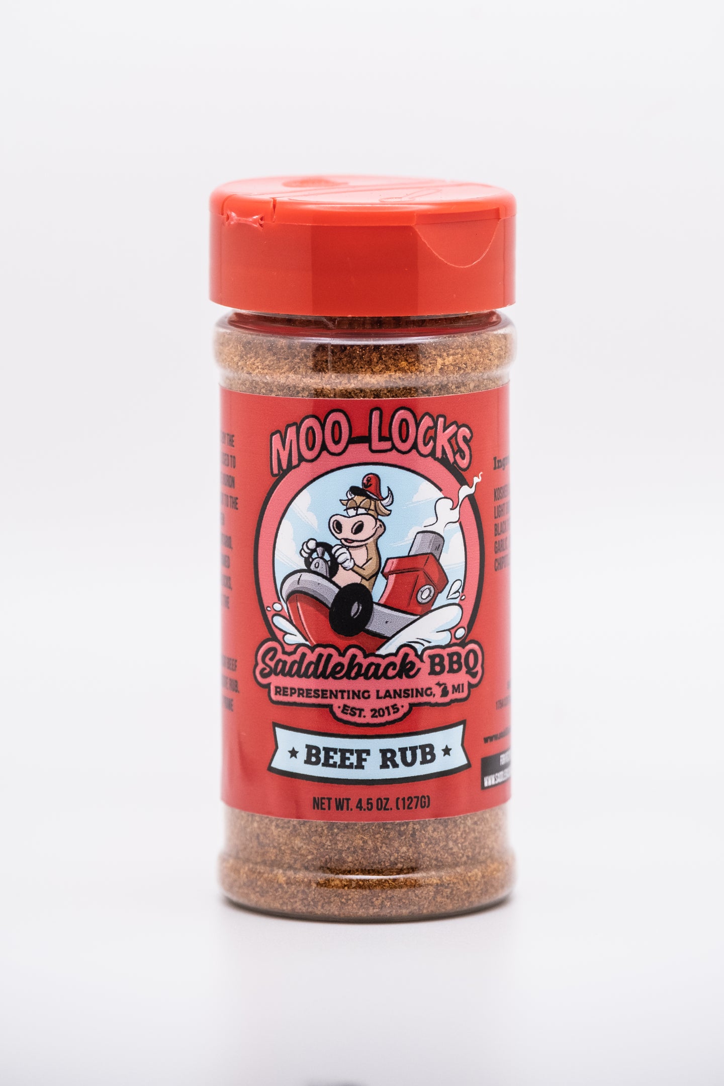 Moo Locks - Beef Rub